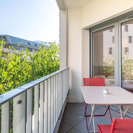 Charming Apartment With Balcony And Parking Near The Center Of 阿讷西 外观 照片
