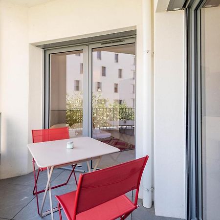 Charming Apartment With Balcony And Parking Near The Center Of 阿讷西 外观 照片