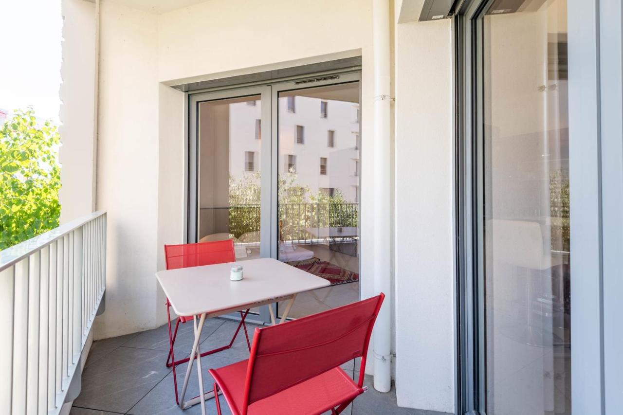 Charming Apartment With Balcony And Parking Near The Center Of 阿讷西 外观 照片