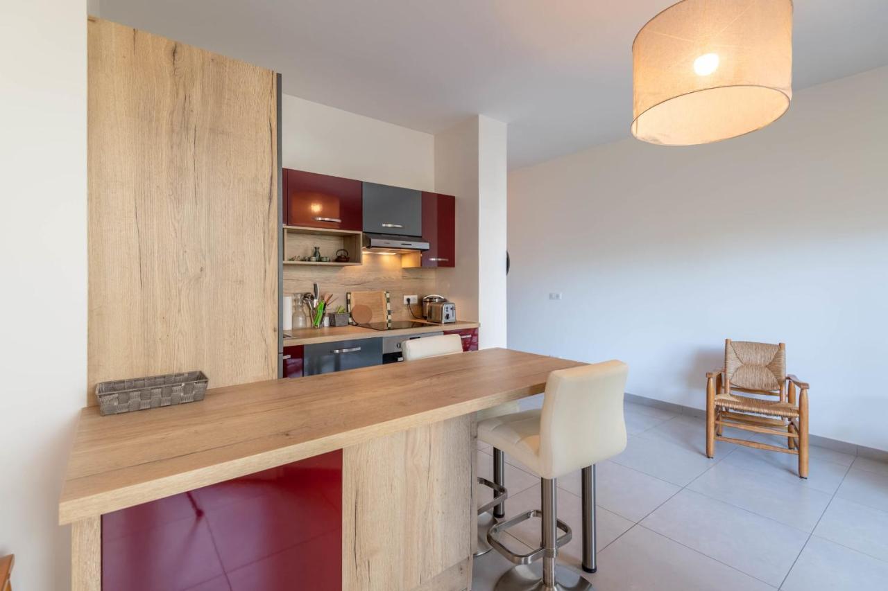 Charming Apartment With Balcony And Parking Near The Center Of 阿讷西 外观 照片