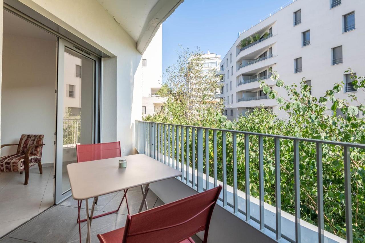 Charming Apartment With Balcony And Parking Near The Center Of 阿讷西 外观 照片