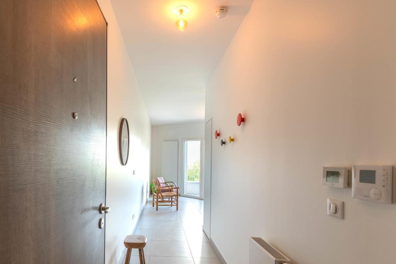 Charming Apartment With Balcony And Parking Near The Center Of 阿讷西 外观 照片