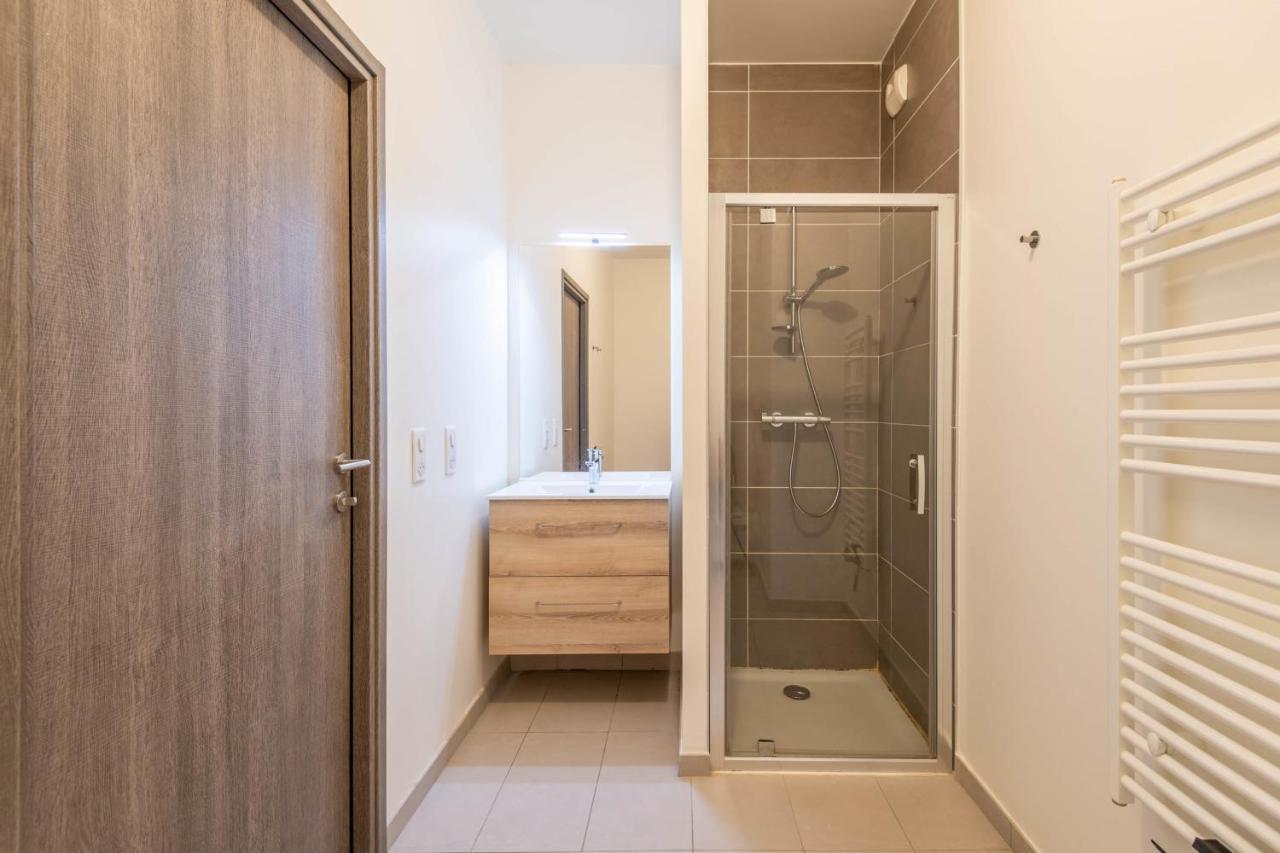 Charming Apartment With Balcony And Parking Near The Center Of 阿讷西 外观 照片
