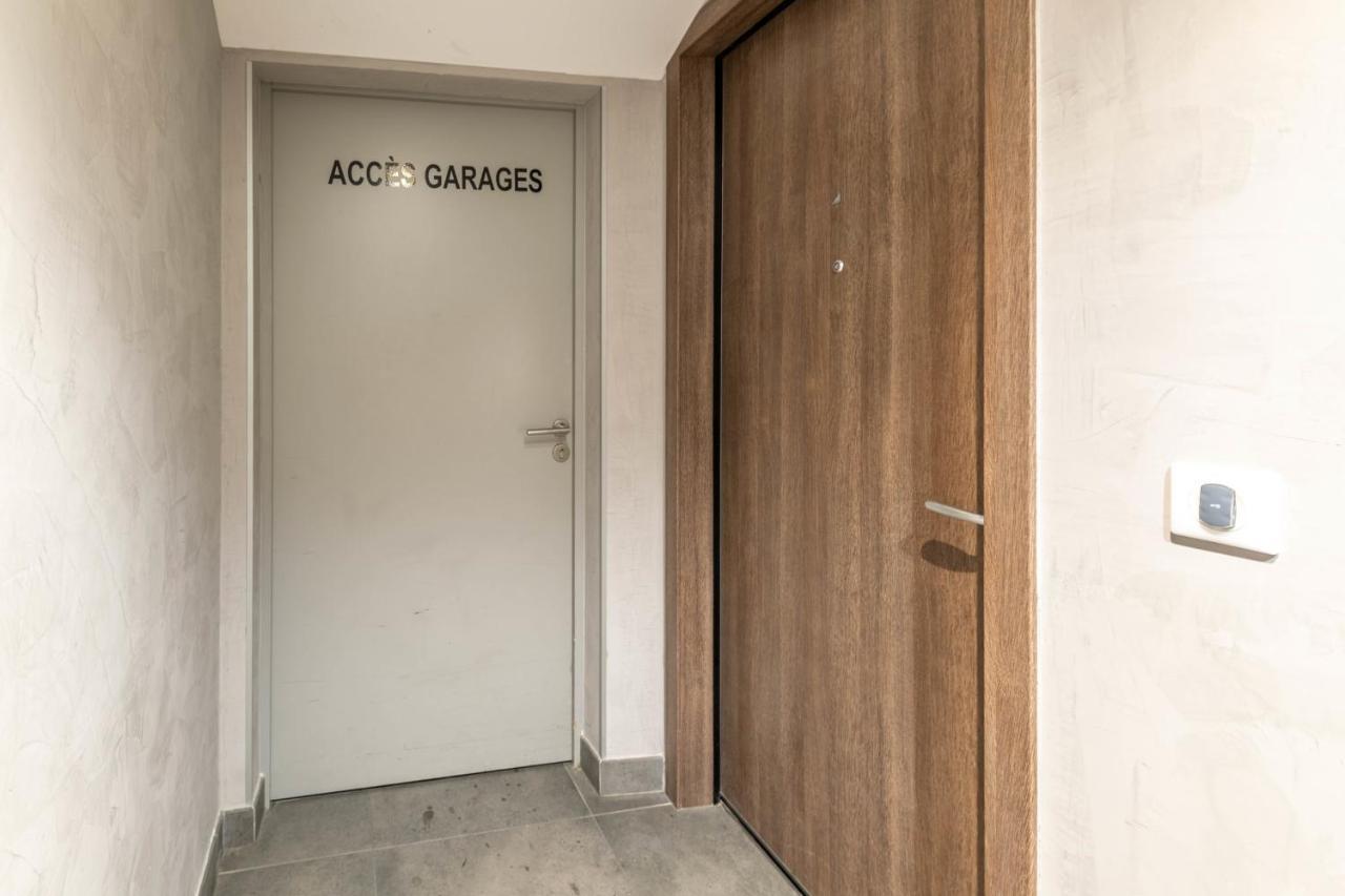 Charming Apartment With Balcony And Parking Near The Center Of 阿讷西 外观 照片