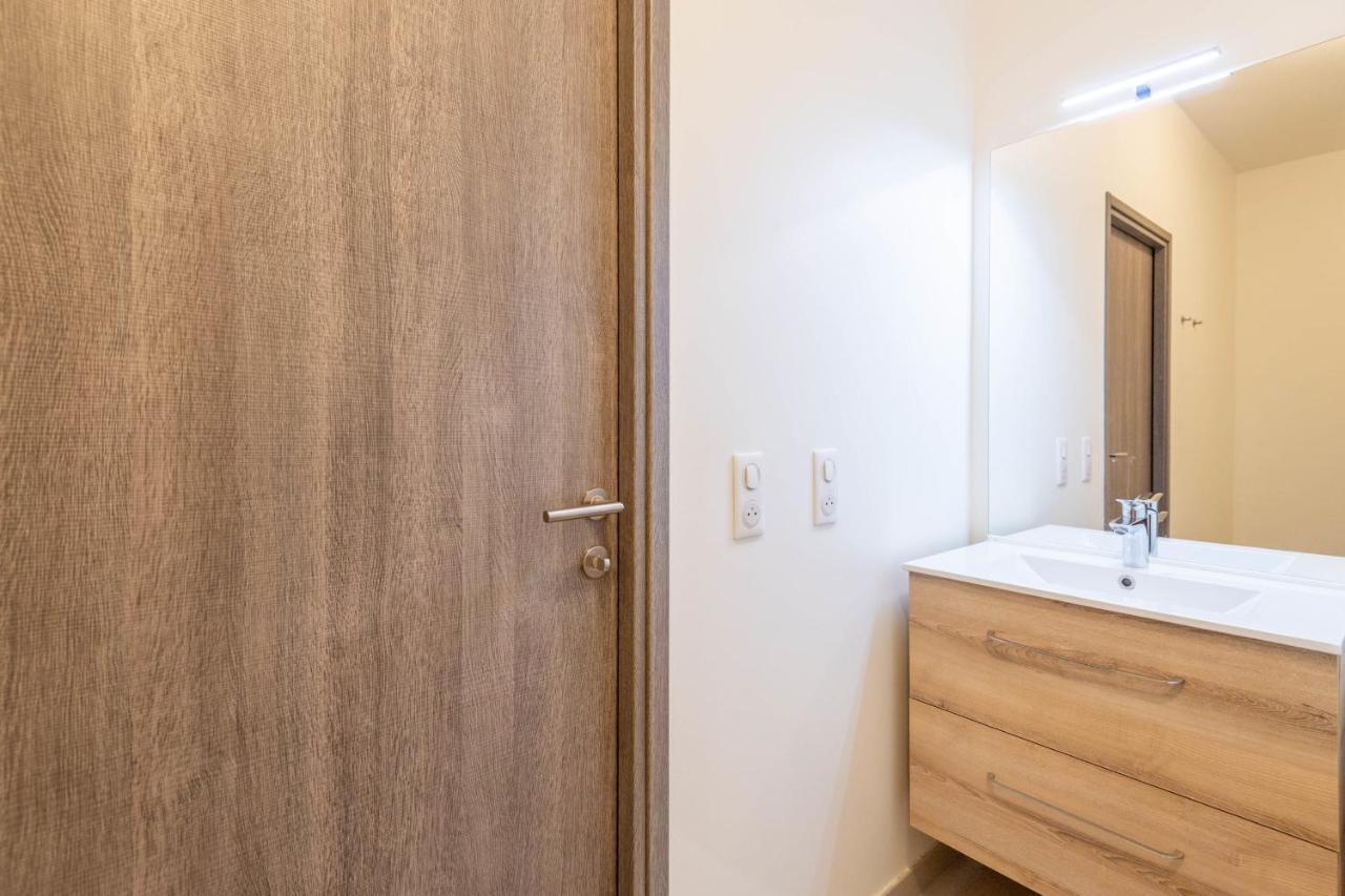 Charming Apartment With Balcony And Parking Near The Center Of 阿讷西 外观 照片
